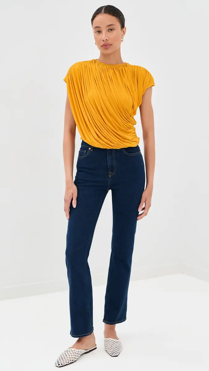 Tove Marlo Straight Leg Jeans | Thumbnail 5 Tove Marlo Straight Leg Jeans | Thumbnail 5