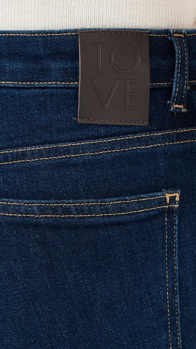 Tove Marlo Straight Leg Jeans | Thumbnail 6 Tove Marlo Straight Leg Jeans | Thumbnail 6