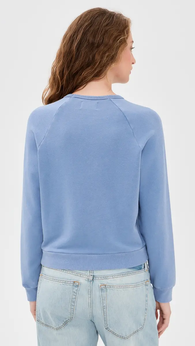 Marine Layer Cloud 9 Terry Sweatshirt | Thumbnail 3 Marine Layer Cloud 9 Terry Sweatshirt | Thumbnail 3
