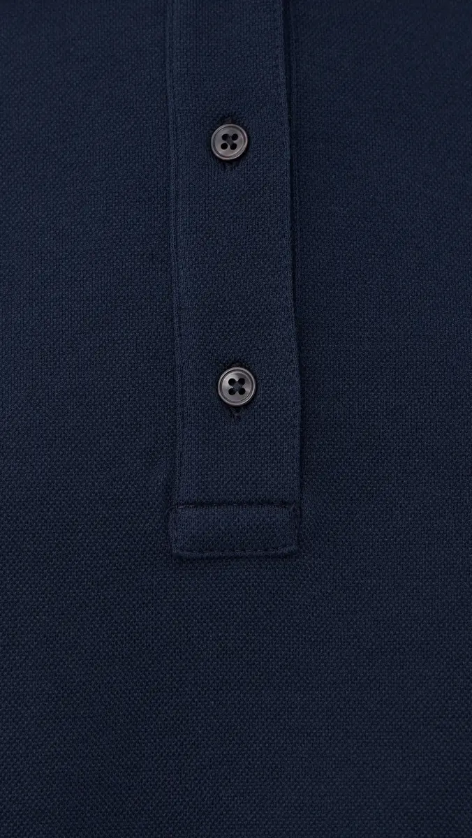 Wardrobe.NYC WARDROBE. NYC Crop Polo Top | Thumbnail 6 Wardrobe.NYC WARDROBE. NYC Crop Polo Top | Thumbnail 6