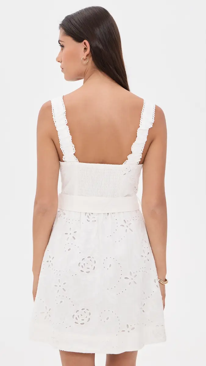 En Saison Analise Mini Dress | Thumbnail 3 En Saison Analise Mini Dress | Thumbnail 3