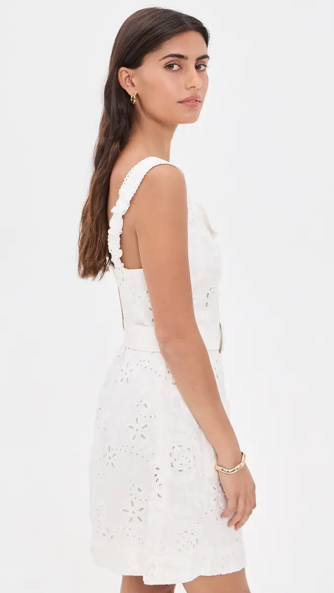 En Saison Analise Mini Dress | Thumbnail 4 En Saison Analise Mini Dress | Thumbnail 4