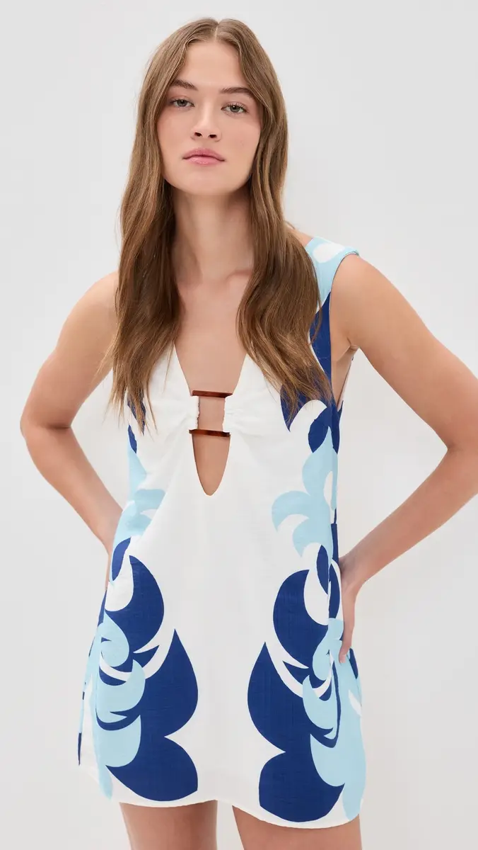 SEVEN WONDERS Narla Mini Dress | Thumbnail 2 SEVEN WONDERS Narla Mini Dress | Thumbnail 2