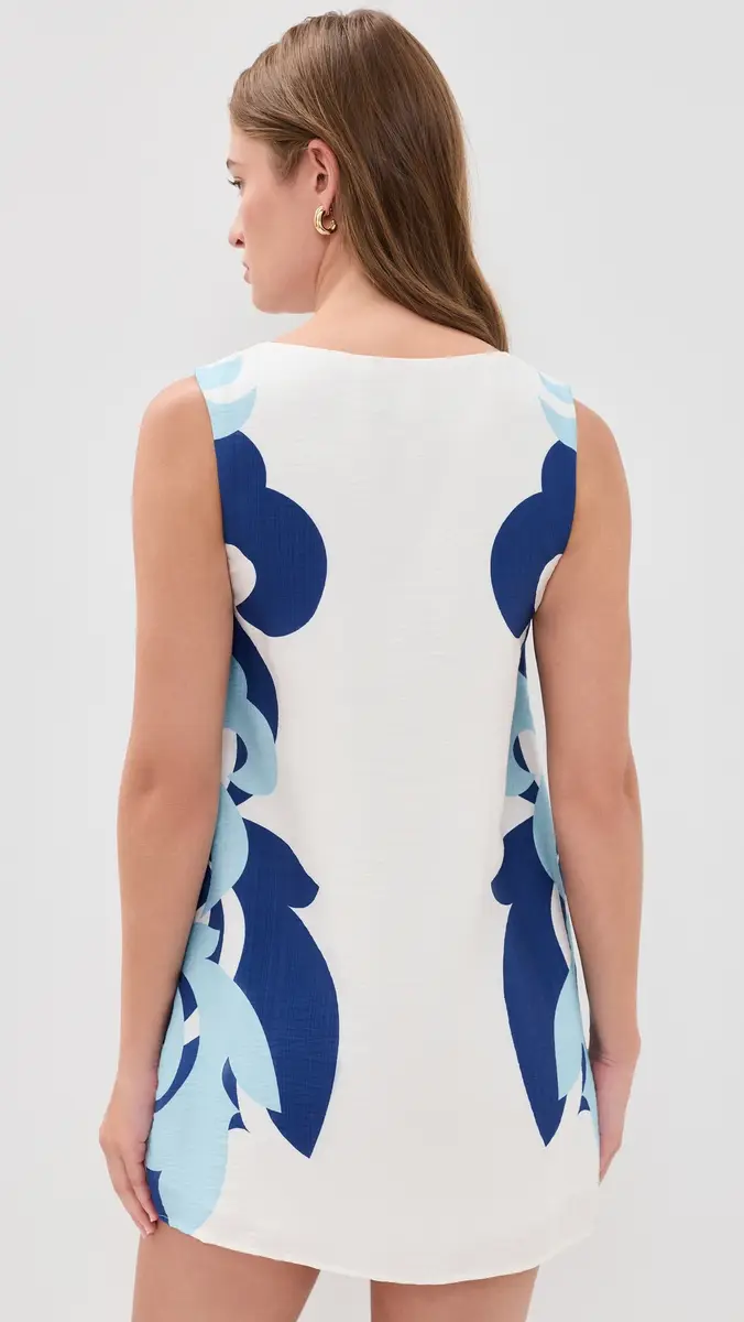 SEVEN WONDERS Narla Mini Dress | Thumbnail 3 SEVEN WONDERS Narla Mini Dress | Thumbnail 3