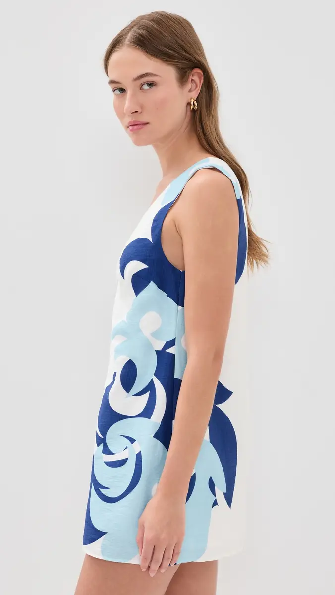 SEVEN WONDERS Narla Mini Dress | Thumbnail 4 SEVEN WONDERS Narla Mini Dress | Thumbnail 4