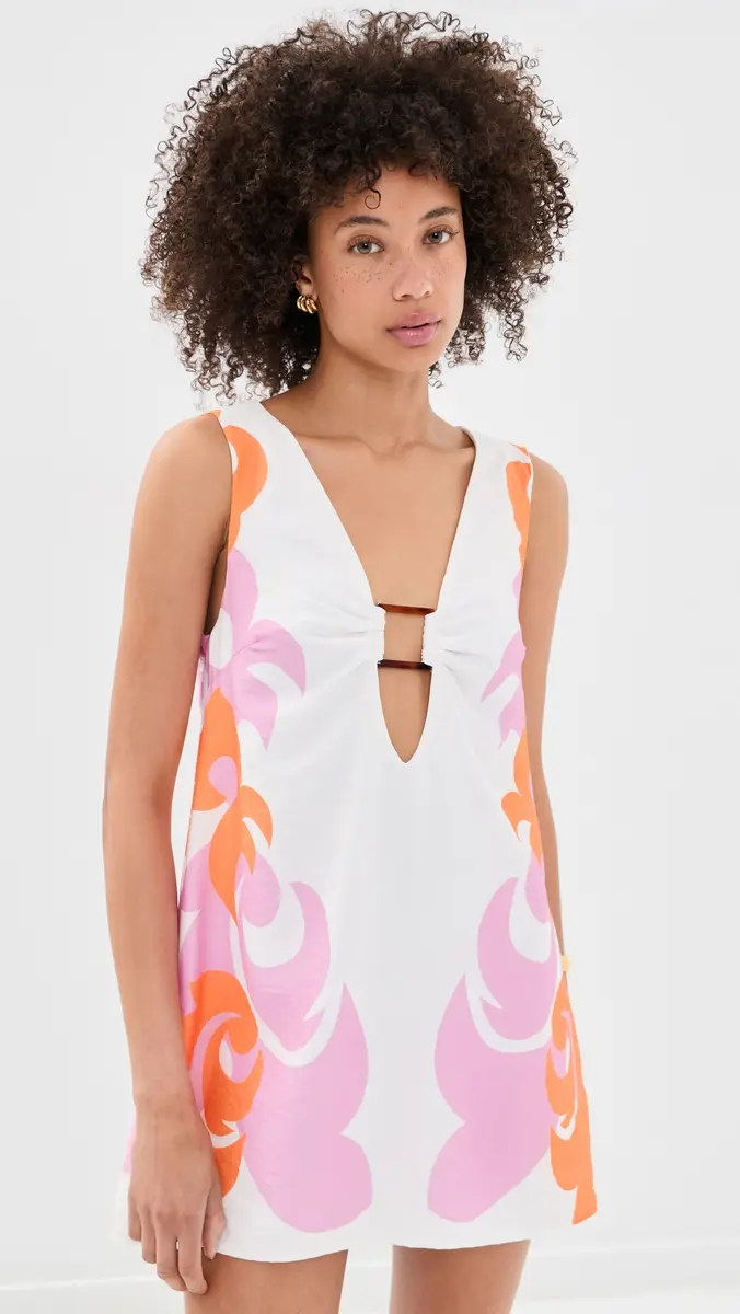 SEVEN WONDERS Narla Mini Dress | Thumbnail 2 SEVEN WONDERS Narla Mini Dress | Thumbnail 2