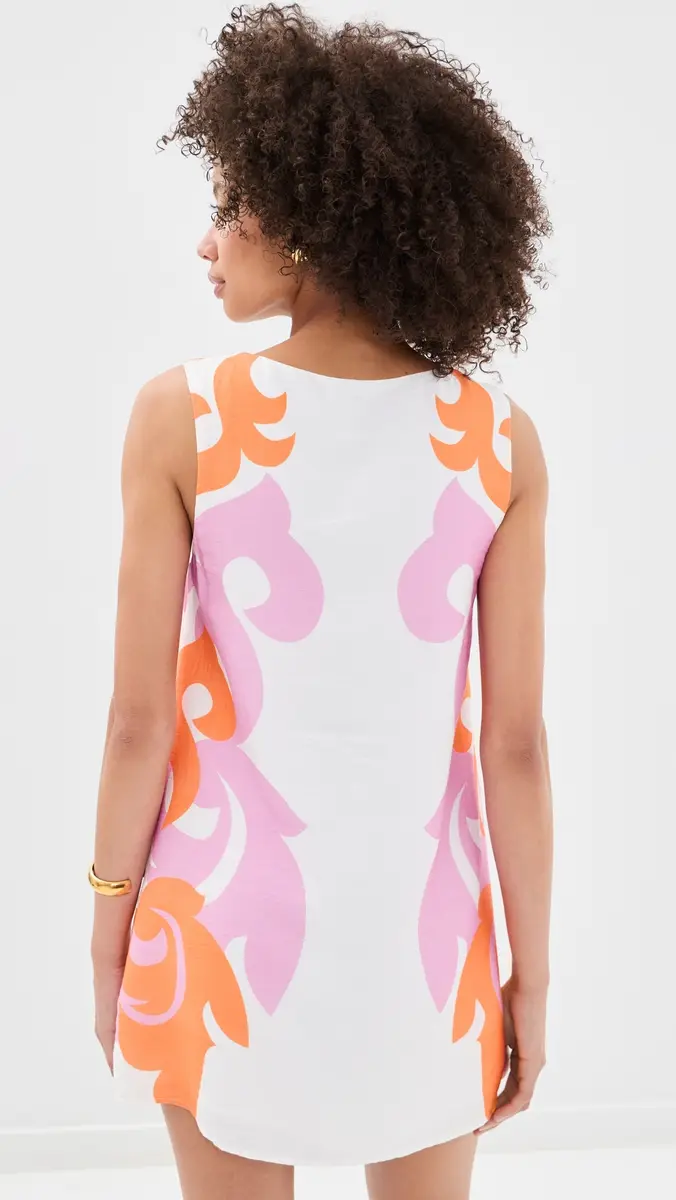 SEVEN WONDERS Narla Mini Dress | Thumbnail 3 SEVEN WONDERS Narla Mini Dress | Thumbnail 3