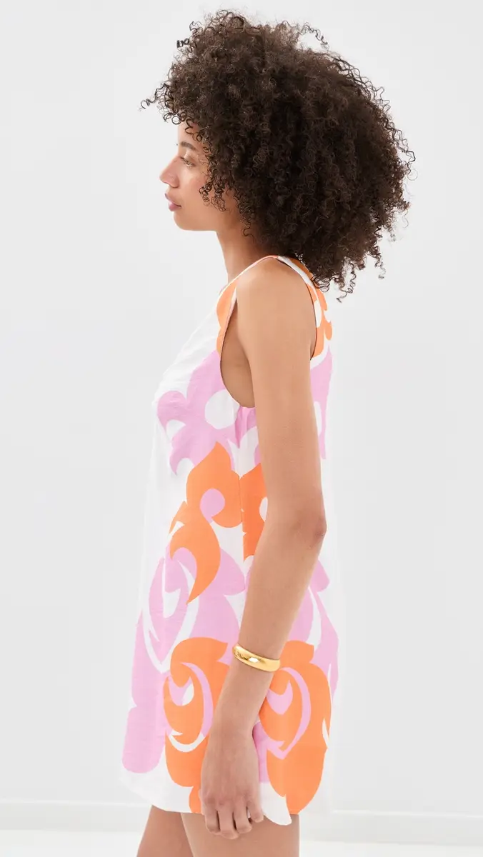 SEVEN WONDERS Narla Mini Dress | Thumbnail 4 SEVEN WONDERS Narla Mini Dress | Thumbnail 4