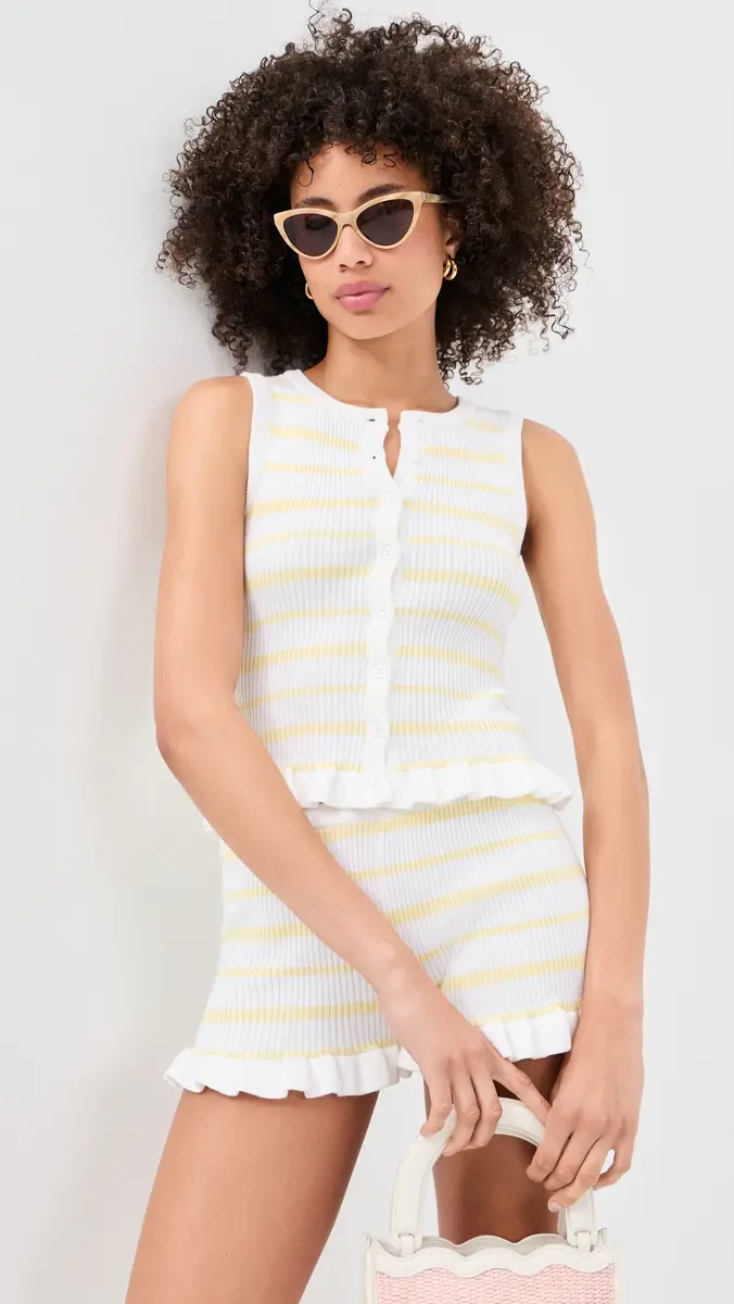 SEVEN WONDERS Donna Knit Top | Thumbnail 2 SEVEN WONDERS Donna Knit Top | Thumbnail 2