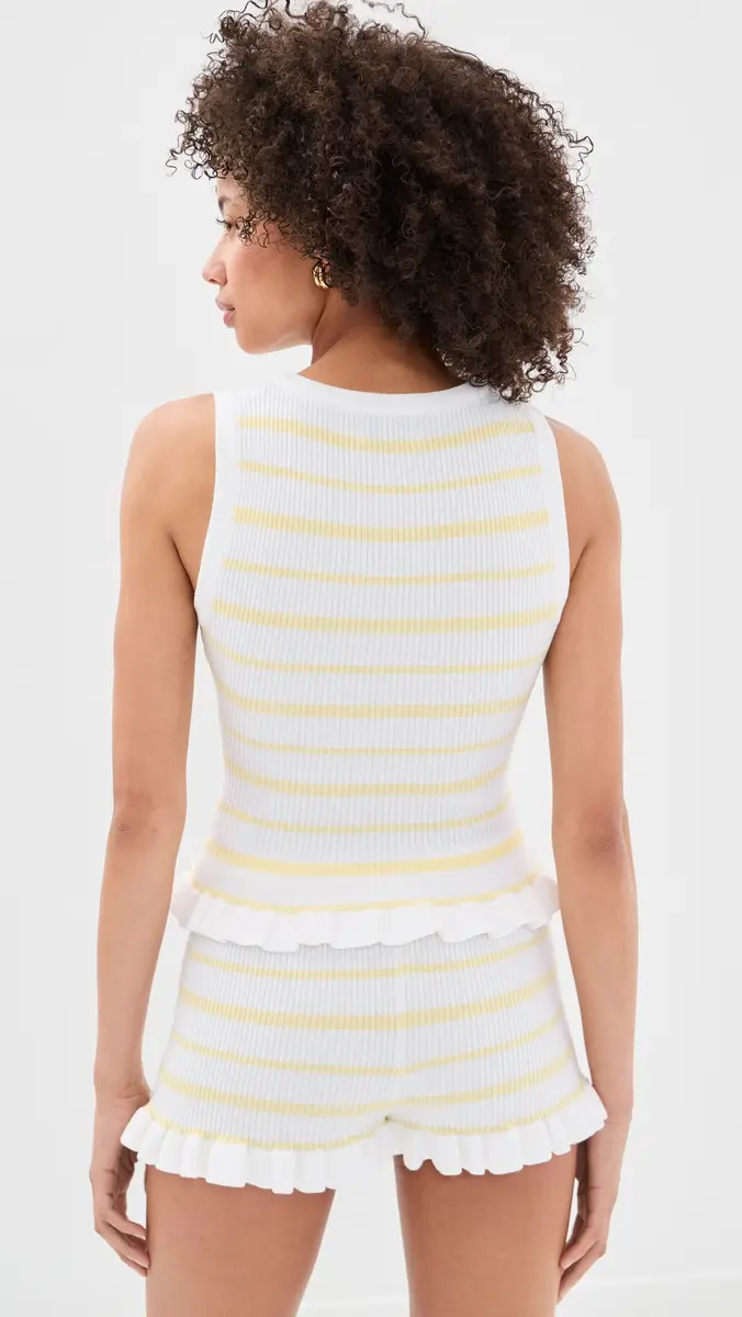 SEVEN WONDERS Donna Knit Top | Thumbnail 3 SEVEN WONDERS Donna Knit Top | Thumbnail 3