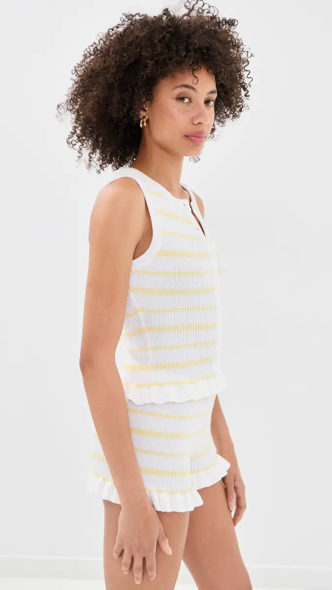 SEVEN WONDERS Donna Knit Top | Thumbnail 4 SEVEN WONDERS Donna Knit Top | Thumbnail 4