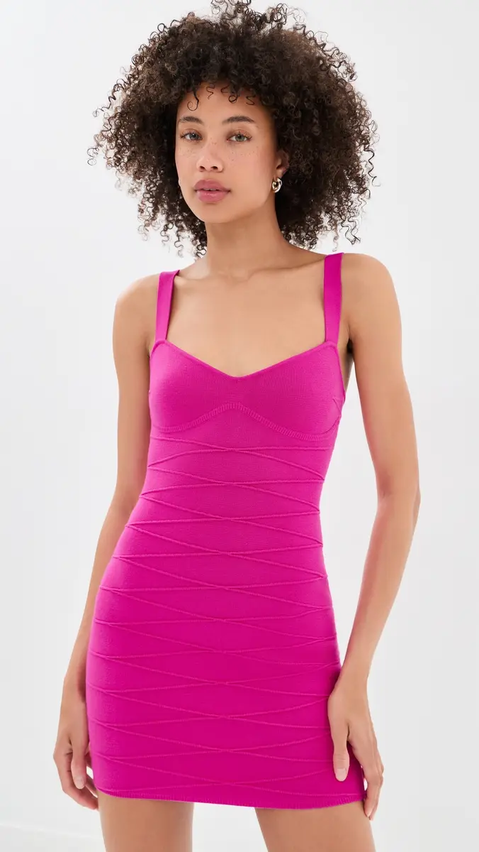 Fleur du Mal Bandage Dress | Thumbnail 2 Fleur du Mal Bandage Dress | Thumbnail 2