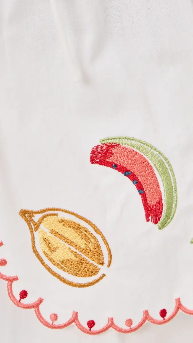 MINKPINK Santorini Embroidered Cami | Thumbnail 6 MINKPINK Santorini Embroidered Cami | Thumbnail 6