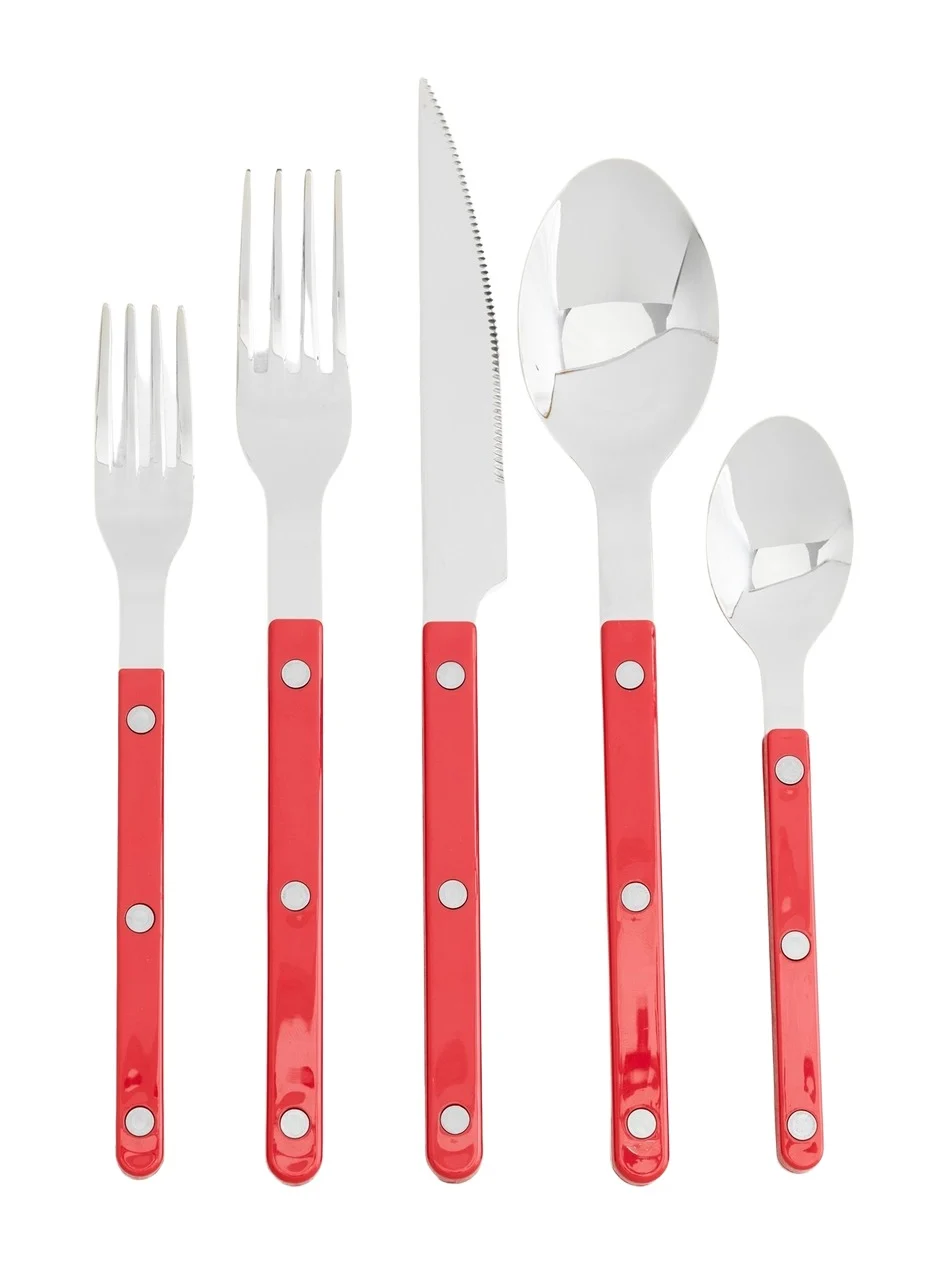 Sabre 5 Piece Cutlery Set