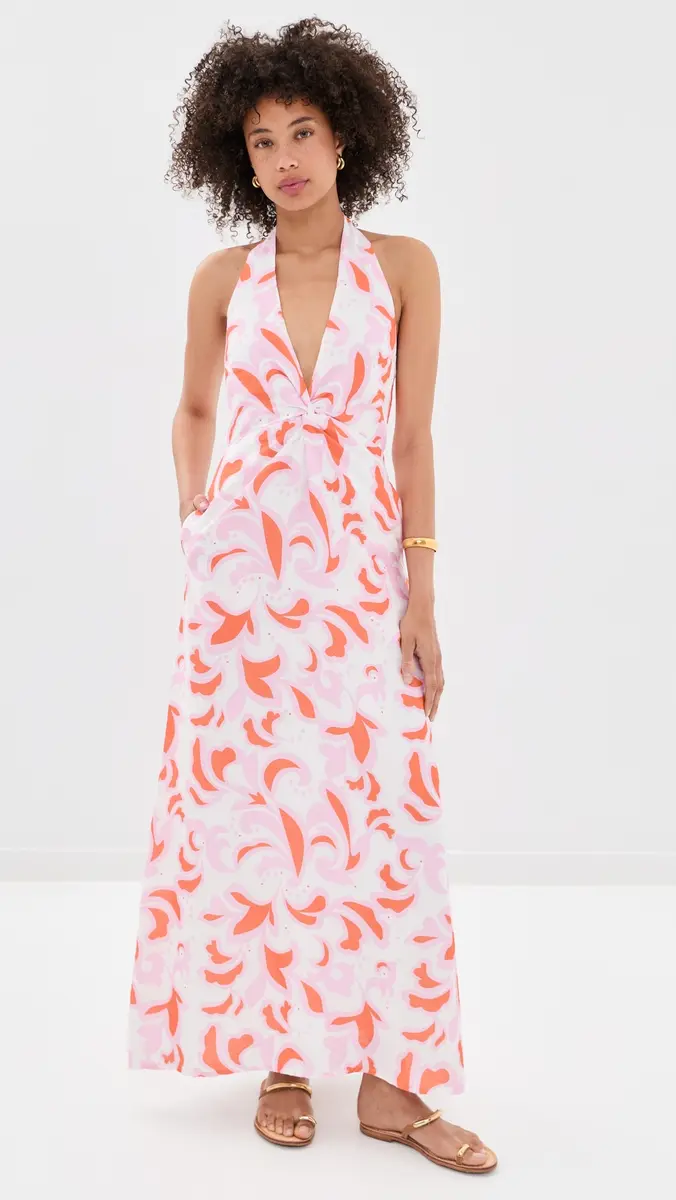 SEVEN WONDERS Saga Maxi Dress | Thumbnail 2 SEVEN WONDERS Saga Maxi Dress | Thumbnail 2