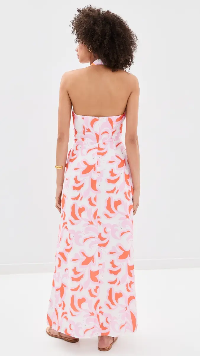SEVEN WONDERS Saga Maxi Dress | Thumbnail 3 SEVEN WONDERS Saga Maxi Dress | Thumbnail 3