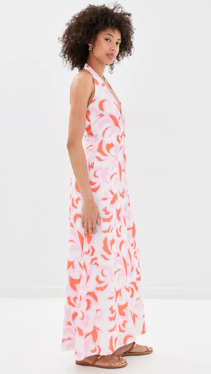 SEVEN WONDERS Saga Maxi Dress | Thumbnail 4 SEVEN WONDERS Saga Maxi Dress | Thumbnail 4