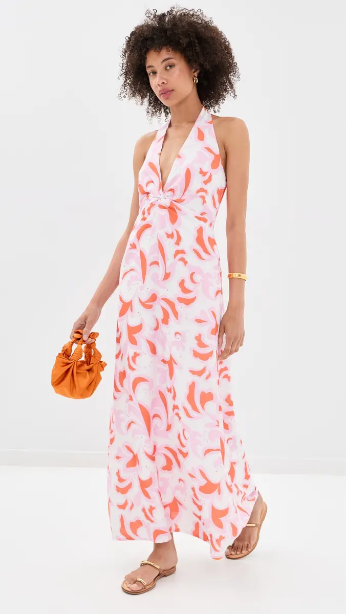 SEVEN WONDERS Saga Maxi Dress | Thumbnail 5 SEVEN WONDERS Saga Maxi Dress | Thumbnail 5