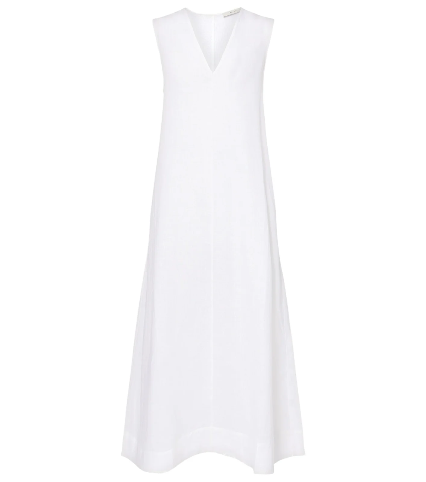 Nisha linen midi dress Nisha linen midi dress