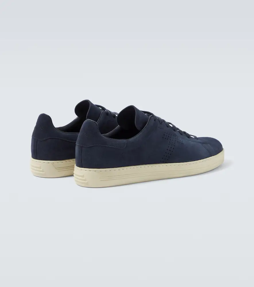 Tom Ford Warwick suede sneakers | Thumbnail 2