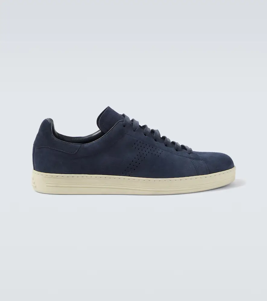 Tom Ford Warwick suede sneakers | Thumbnail 4