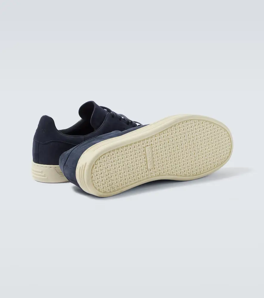 Tom Ford Warwick suede sneakers | Thumbnail 5