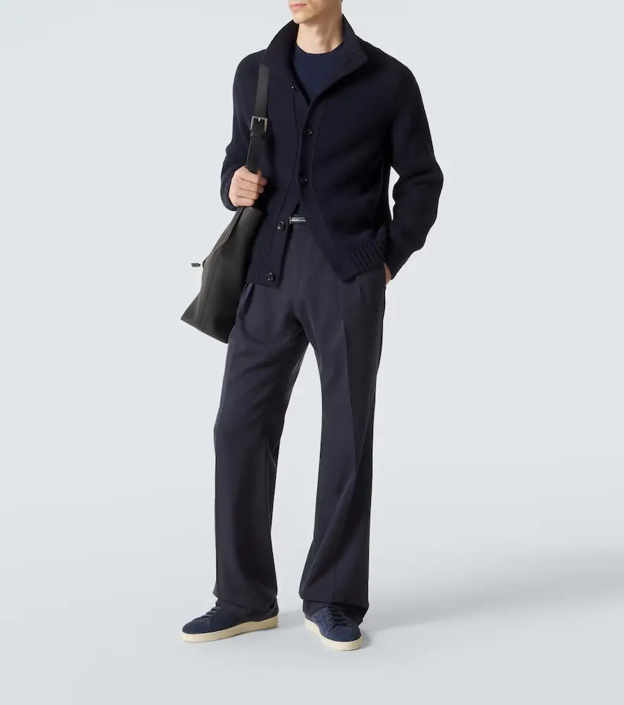 Tom Ford Warwick suede sneakers | Thumbnail 6