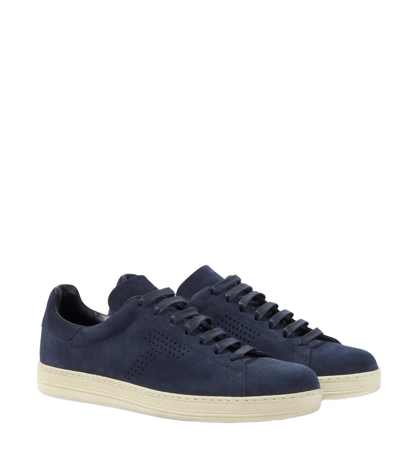 Tom Ford Warwick suede sneakers