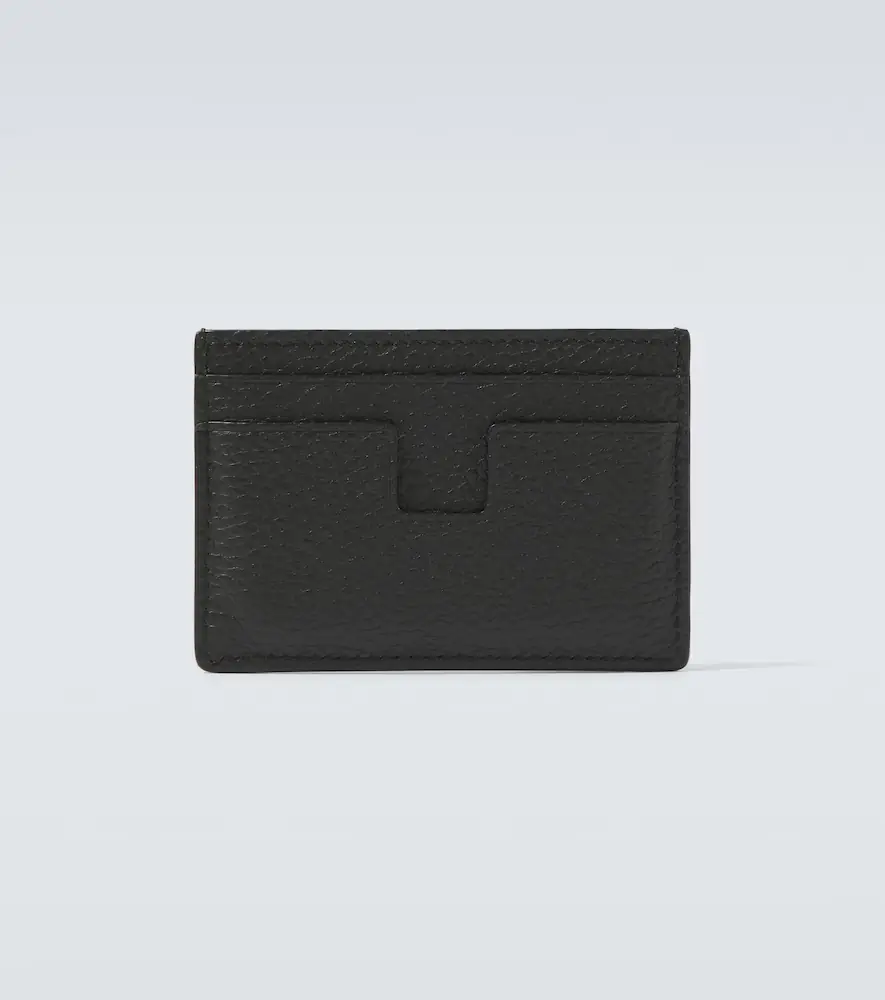 Tom Ford Leather card holder | Thumbnail 2 Tom Ford Leather card holder | Thumbnail 2