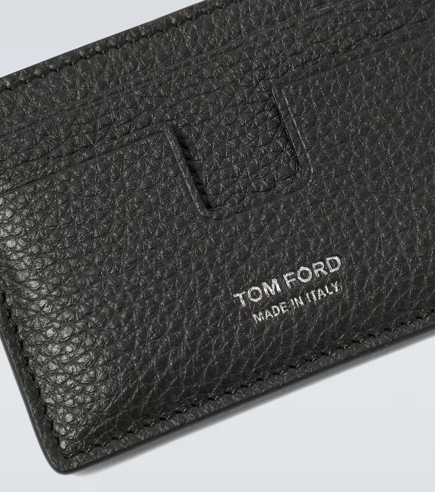 Tom Ford Leather card holder | Thumbnail 3 Tom Ford Leather card holder | Thumbnail 3
