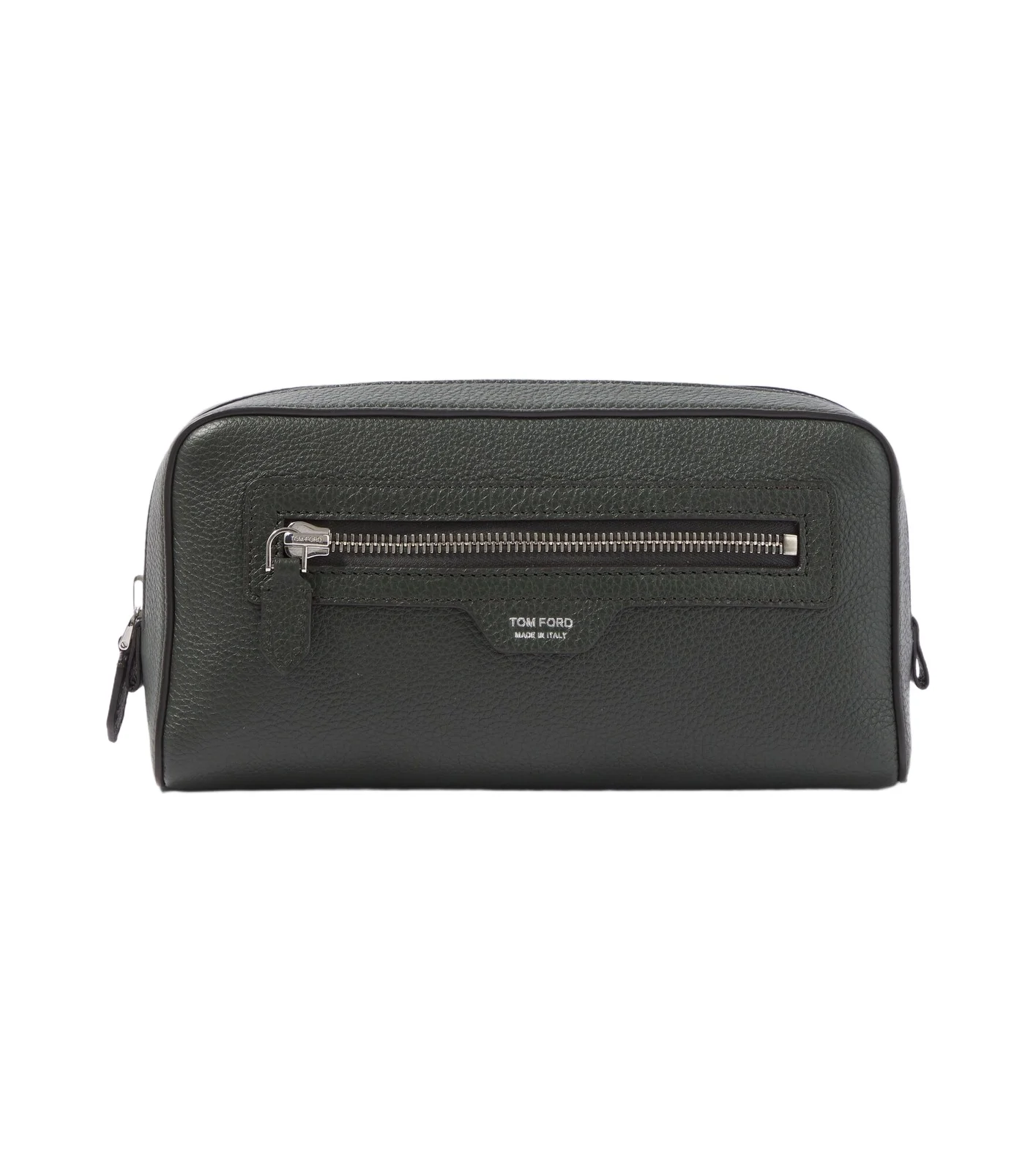 Leather toiletry bag Leather toiletry bag
