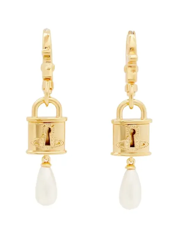 Celestia Small drop earrings