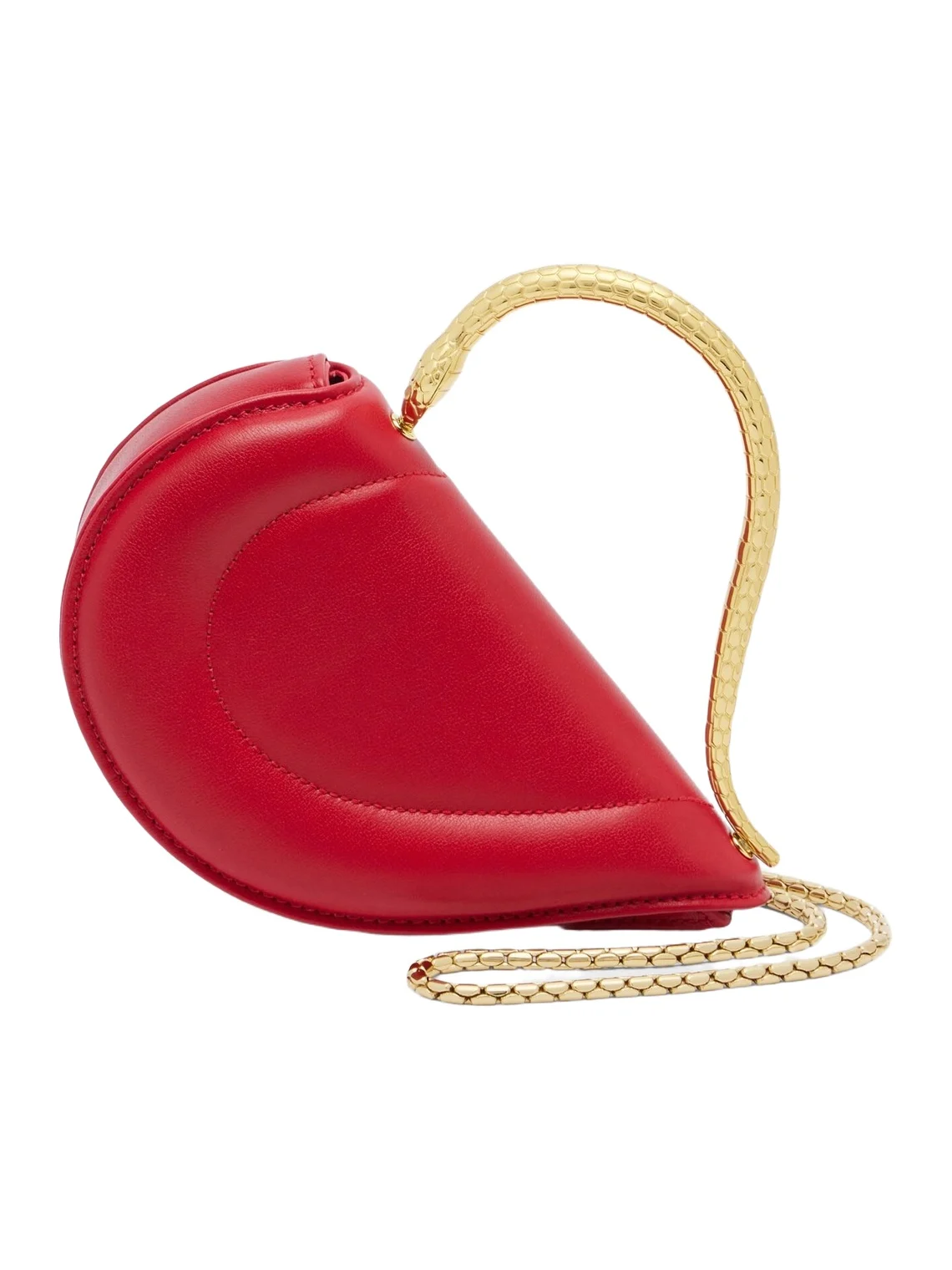 Serpenti Cuoricino Mini top-handle bag Serpenti Cuoricino Mini top-handle bag
