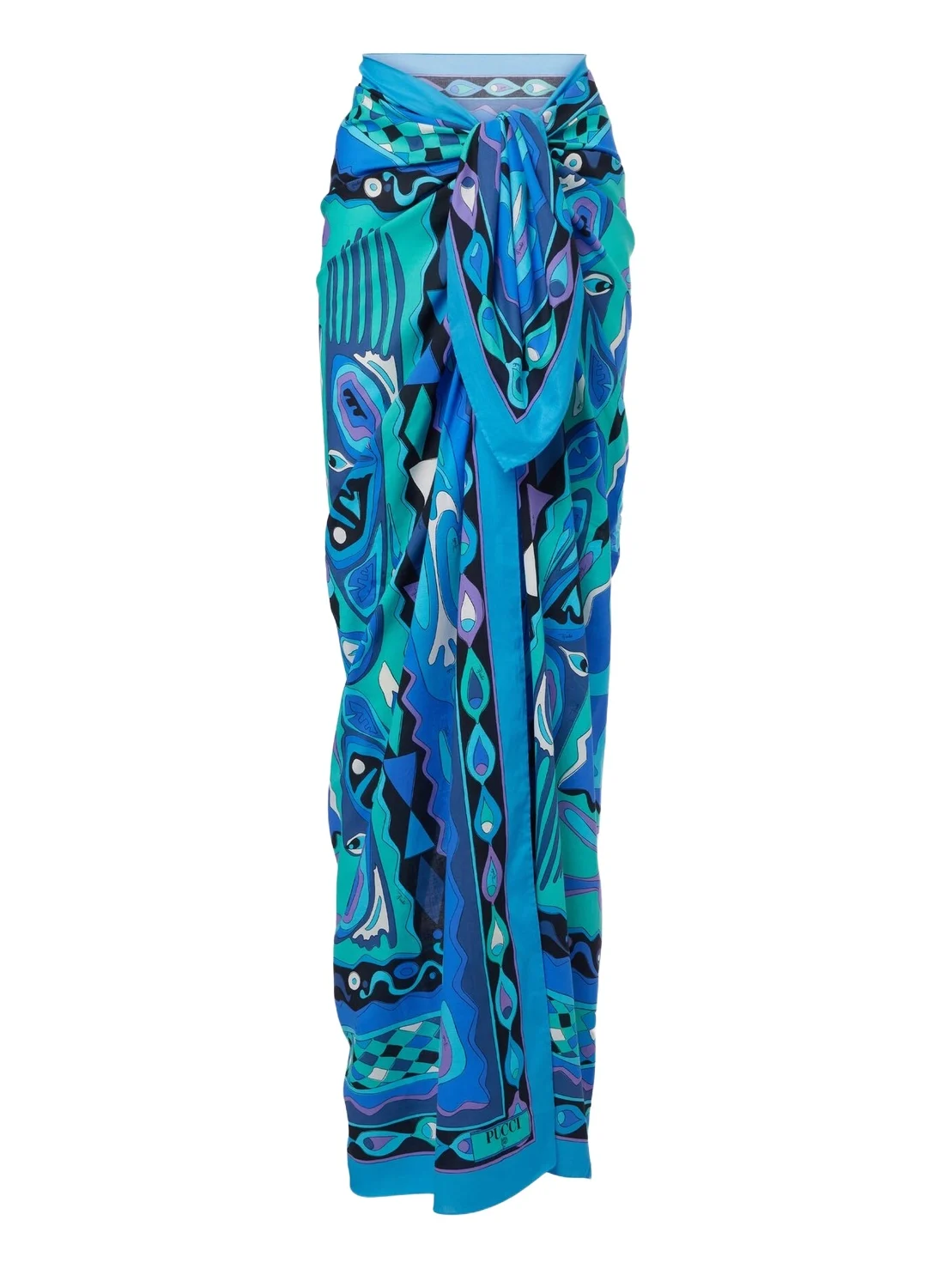 Angoli cotton cover-up Angoli cotton cover-up