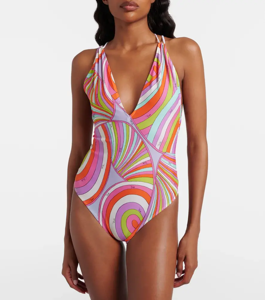 PUCCI Iride swimsuit | Thumbnail 2 PUCCI Iride swimsuit | Thumbnail 2