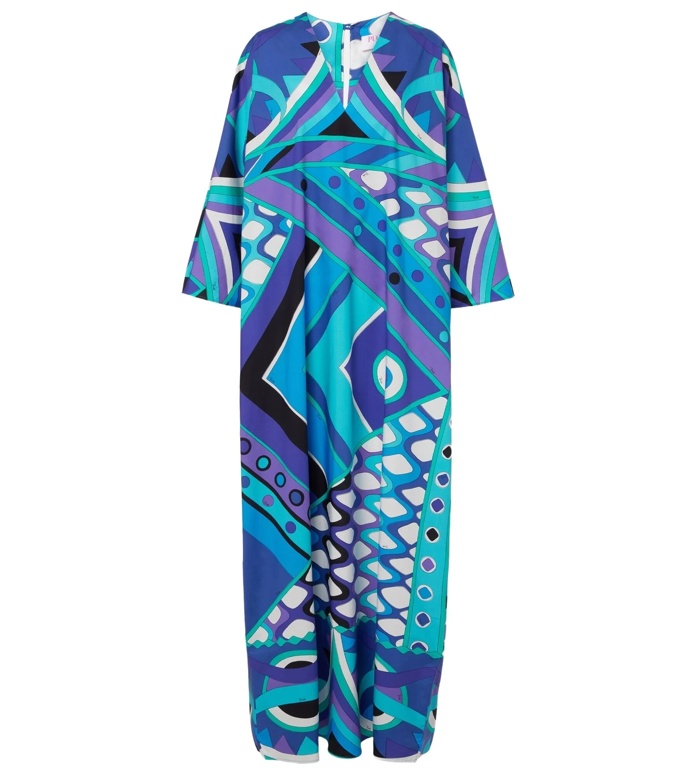 Vivara cotton kaftan Vivara cotton kaftan