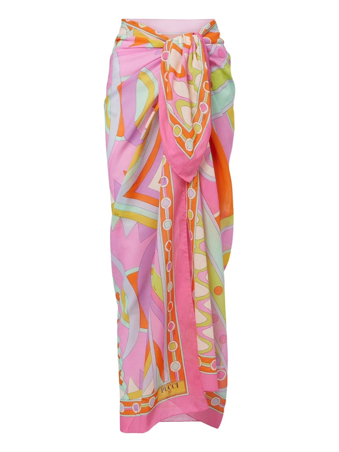 Vivara cotton beach cover-up Vivara cotton beach cover-up