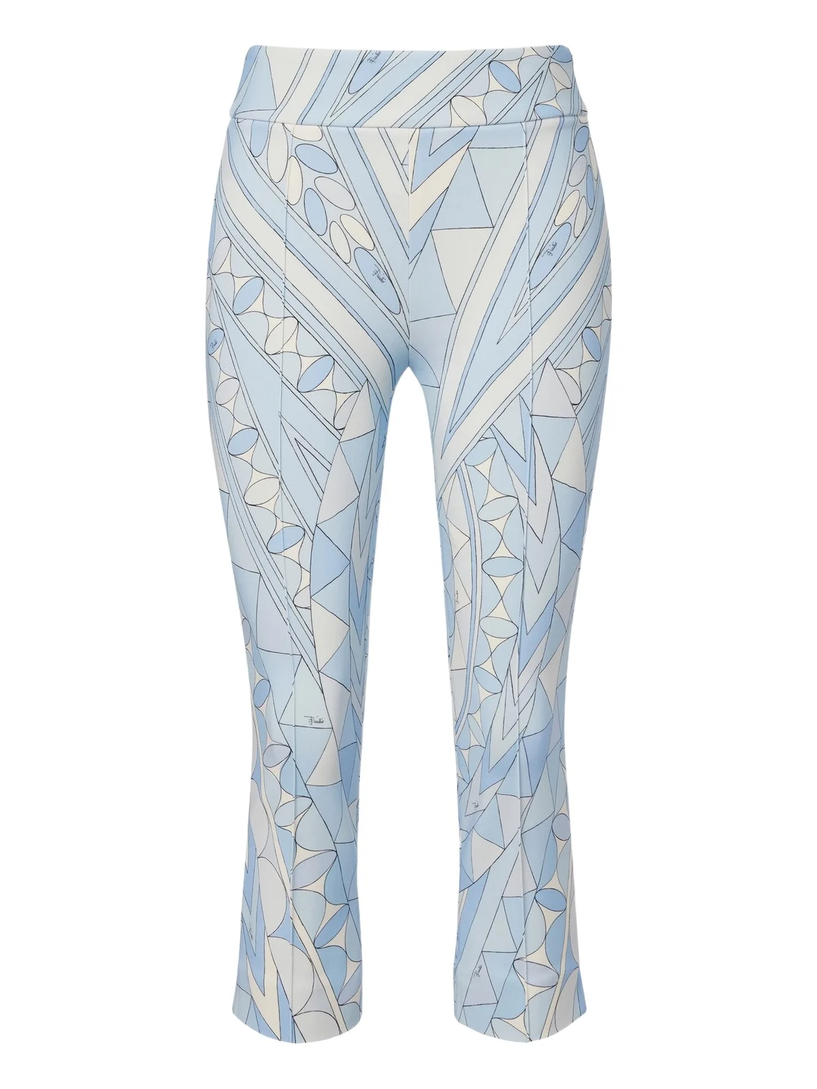 PUCCI Angoli jersey capri pants