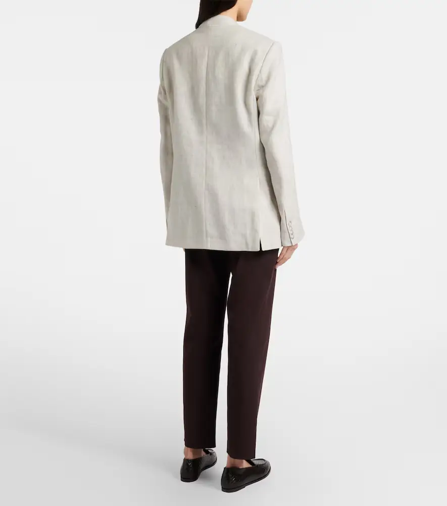 Joseph Cotton-blend straight pants | Thumbnail 6