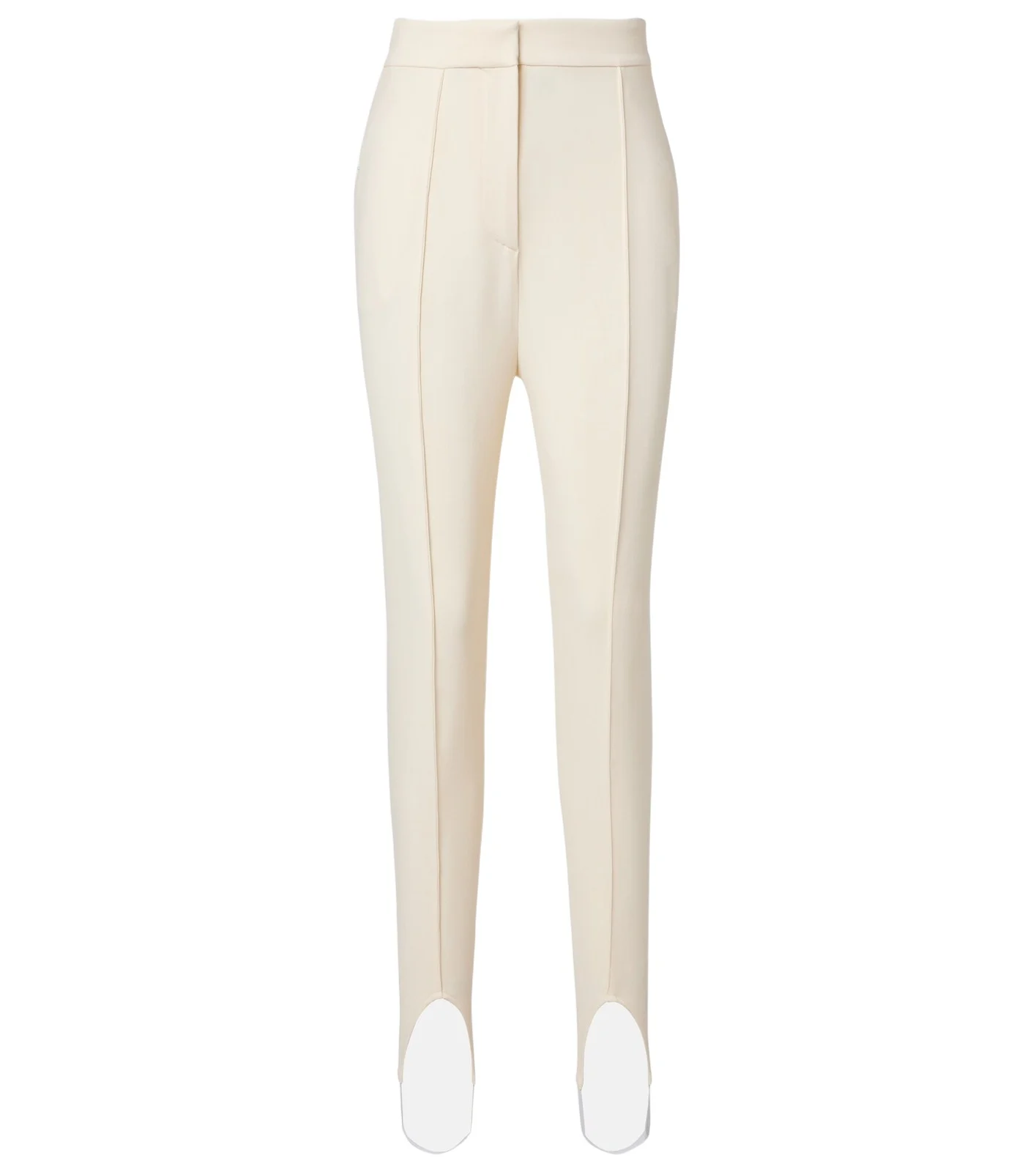 Jersey stirrup leggings