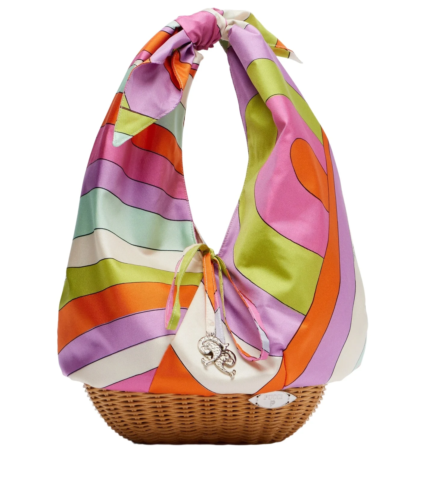 Picnic Iride top-handle bag Picnic Iride top-handle bag