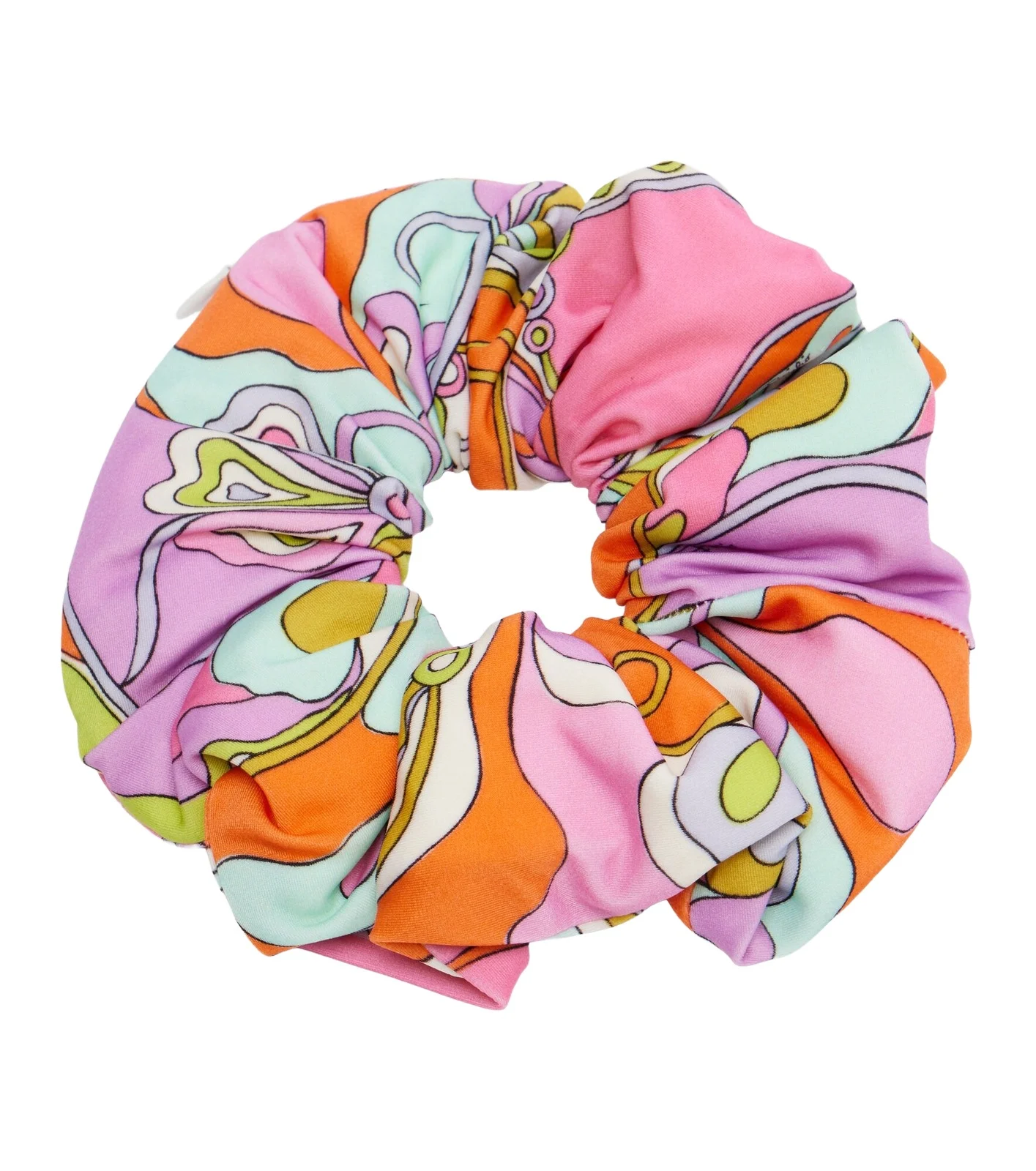 Orchidee scrunchie Orchidee scrunchie
