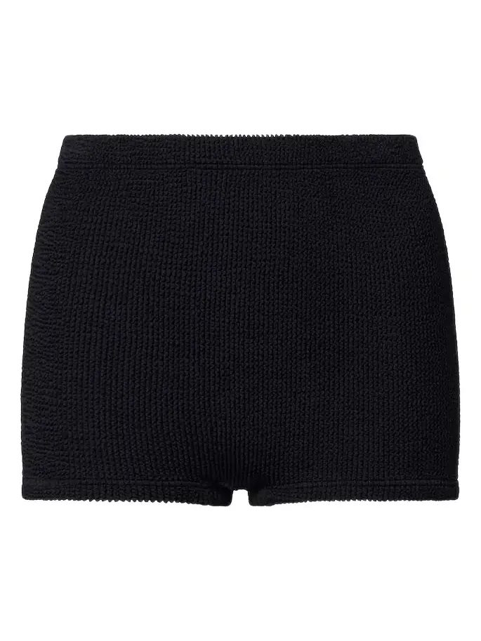 Shorty bikini bottoms