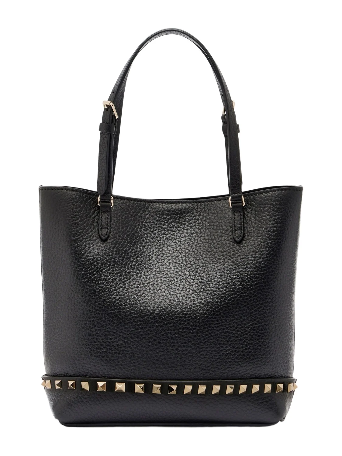 Rockstud Small leather top-handle bag Rockstud Small leather top-handle bag