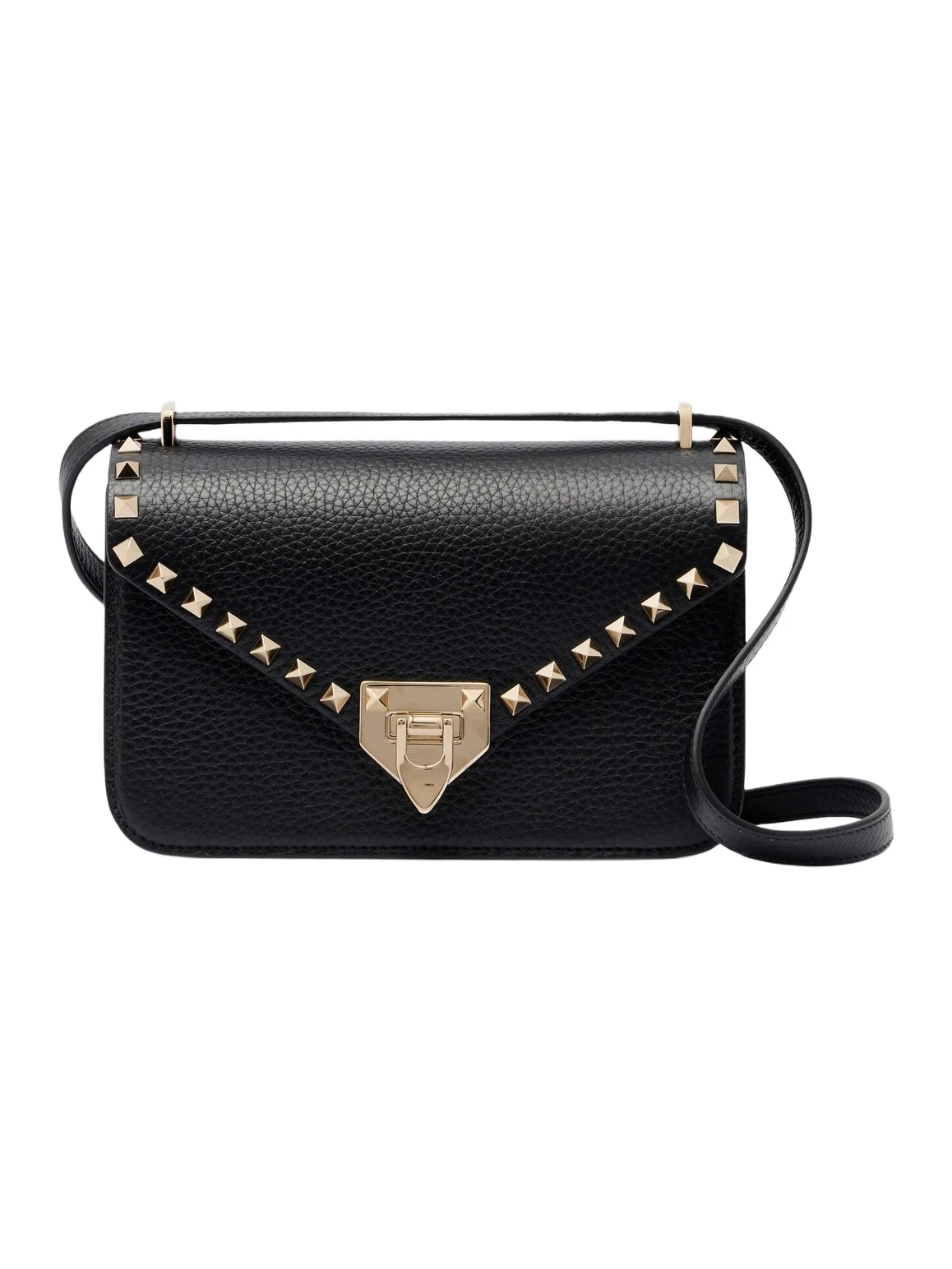 Rockstud Small leather shoulder bag Rockstud Small leather shoulder bag