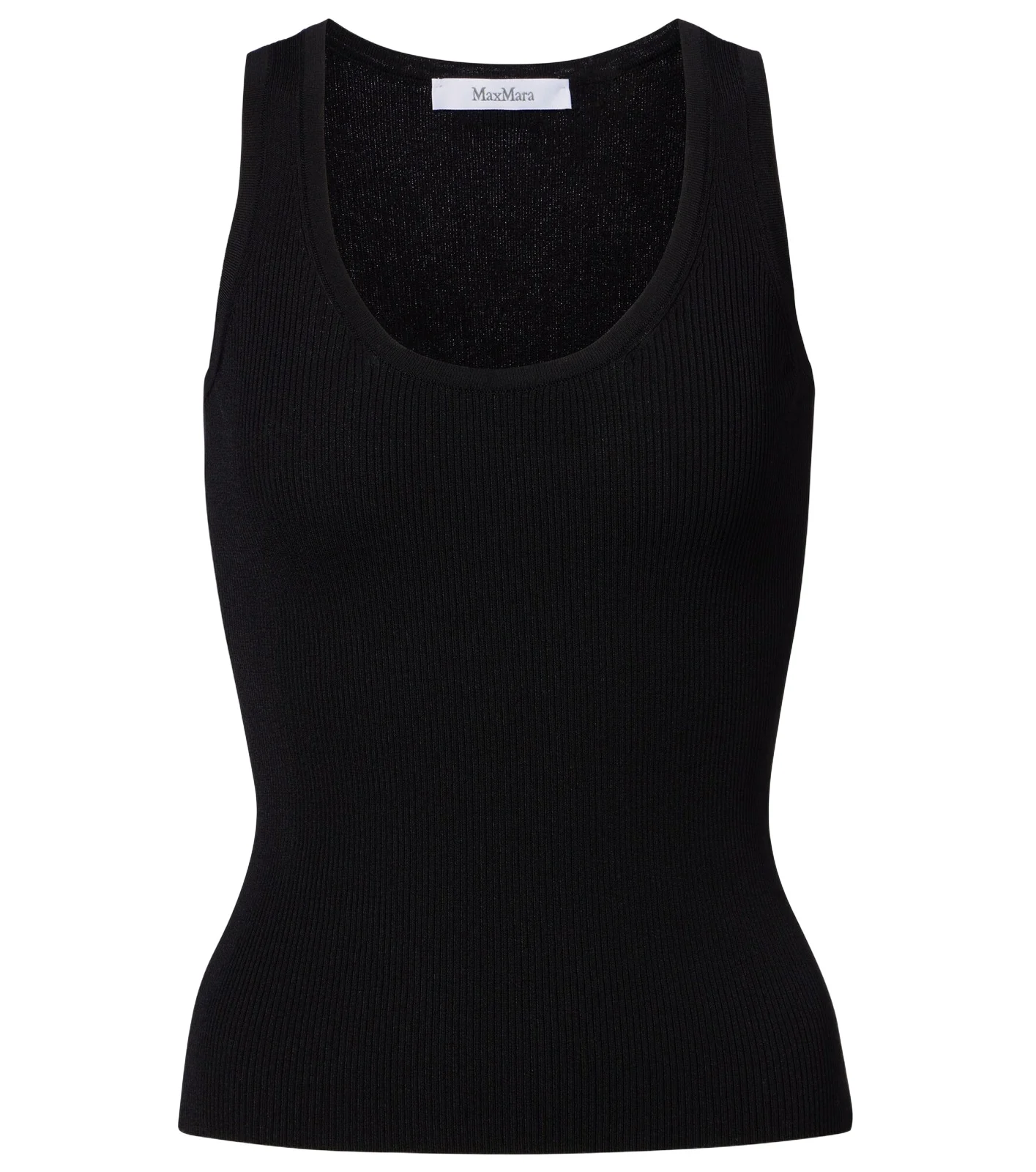 Max Mara Knitted tank top