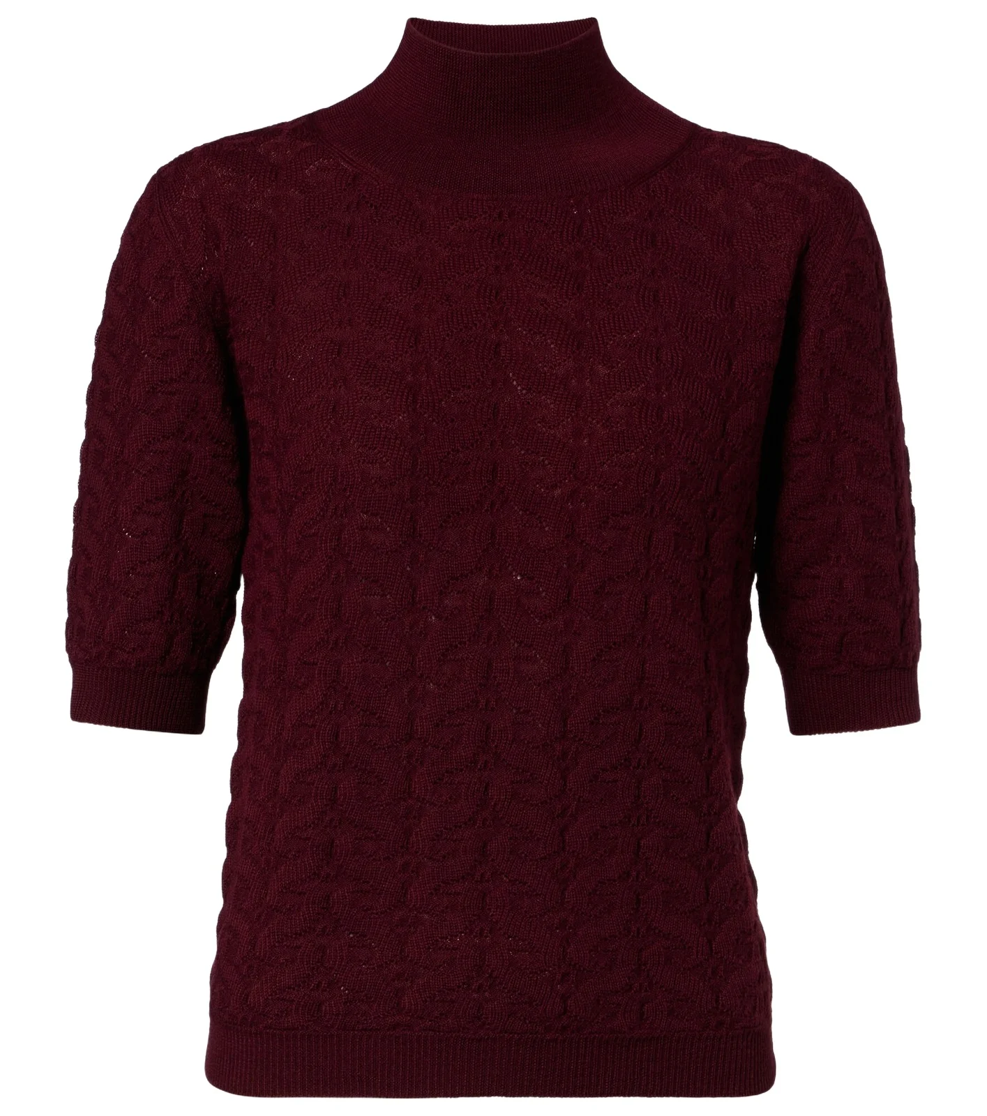 Wool sweater