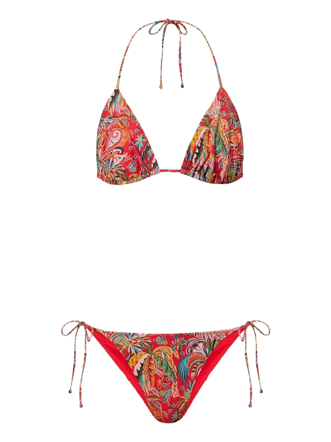 Etro Paisley bikini