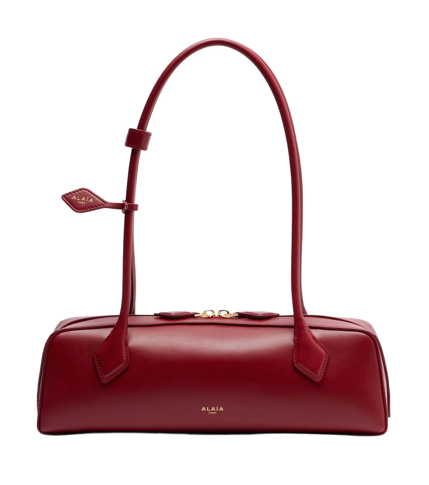 Alaïa Le Teckel Medium leather shoulder bag Alaïa Le Teckel Medium leather shoulder bag
