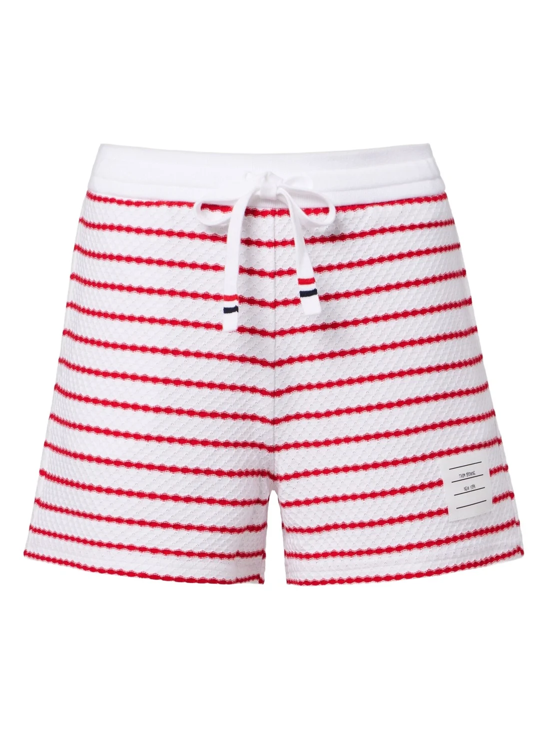 Thom Browne Striped cotton shorts